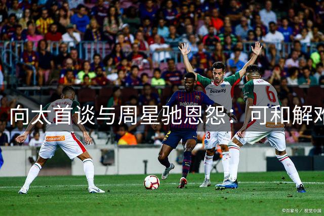 向太首谈与周星驰恩怨：可和解难复旧